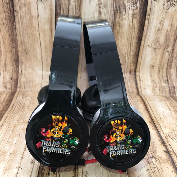 Kit 20unidades Transformers Lembrancinha Fone Personalizado