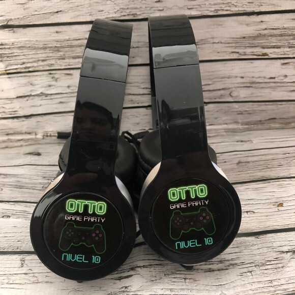 Kit 50un Fone de Ouvido sem Personalização Lembrancinha.