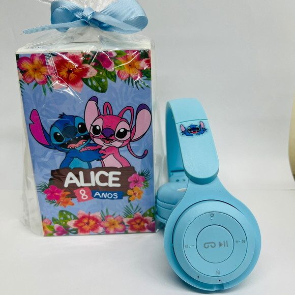 Kit 30 Unidades Fone de Ouvido sem Fio Personalizado