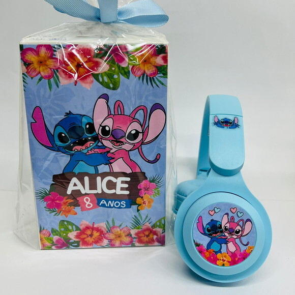Kit 30 Unidades Fone de Ouvido sem Fio Personalizado