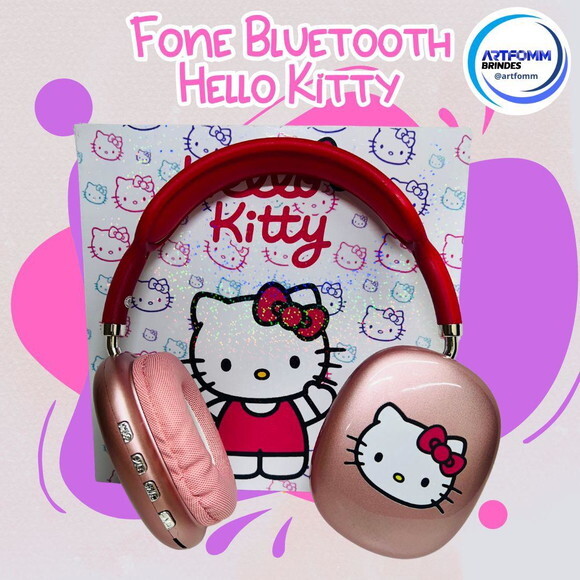Kit com 20 Fone de Ouvido sem Fio Personalizado