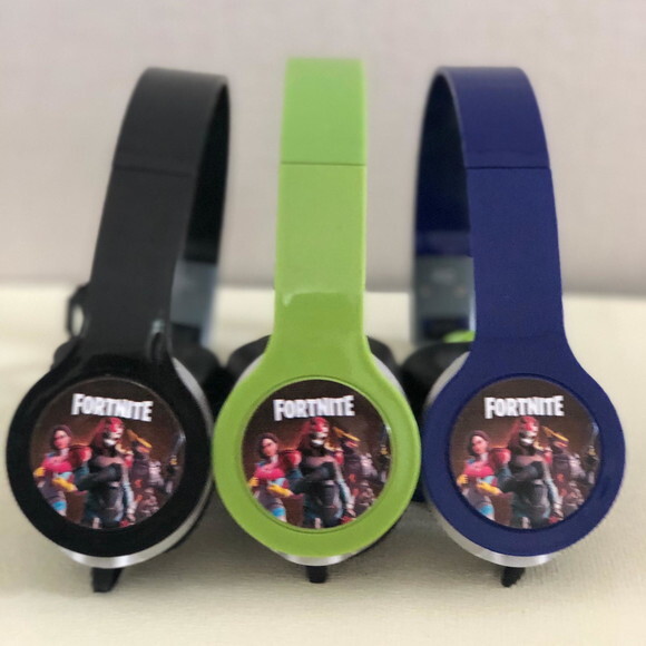 Kit com 20 Unidades Fortinite Fones Personalizados