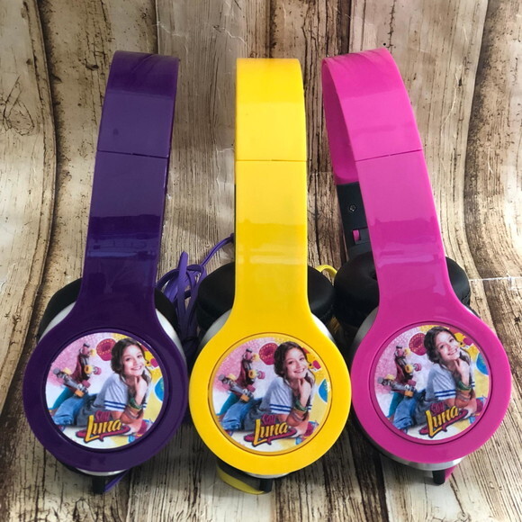 Kit com 20 Unidades Stranger Things Fones de Ouvido