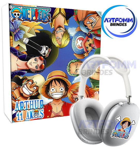 Kit com 30 Unidades de One Piace Fone Bluetooth Max P9 Air
