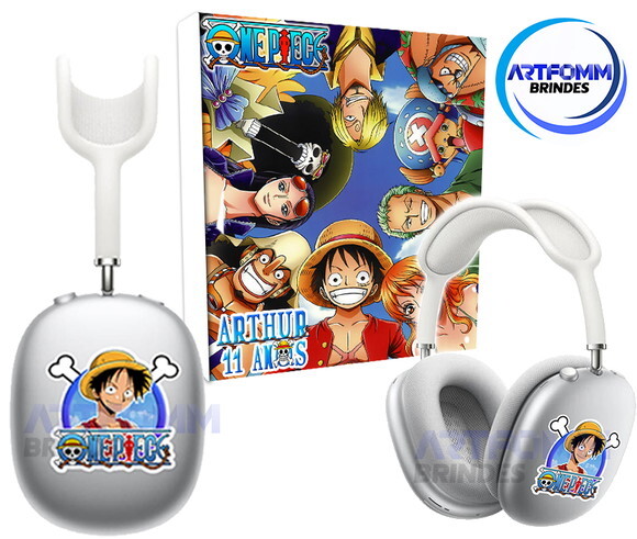 Kit com 30 Unidades de One Piace Fone Bluetooth Max P9 Air