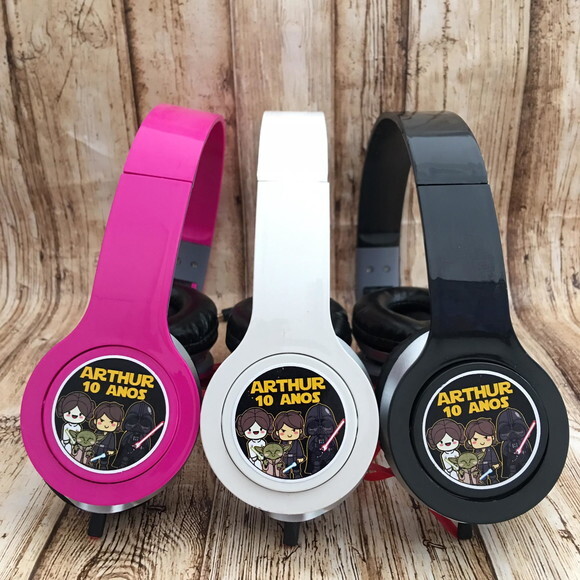 Lembrancinha Star Wars