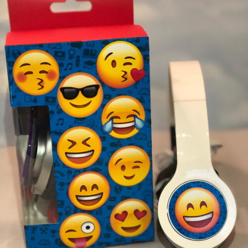 5 fones com caixinha Personalizados em qualquer tema +frete