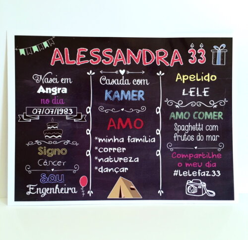 Chalkboard