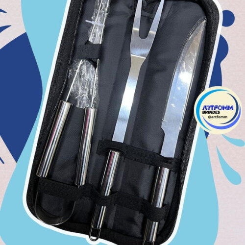 Dia dos Pais - Kit Churrasco com 20 Unidades