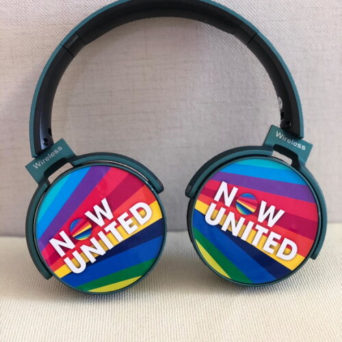 Fone Now United Wireless (bluetooth)- Fm- Rádio -mp3