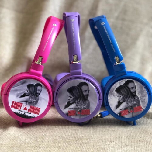 Fone personalizado
