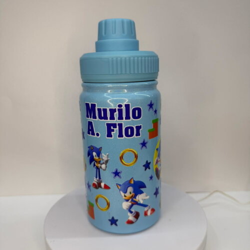 Garrafa Térmica Personalizada
