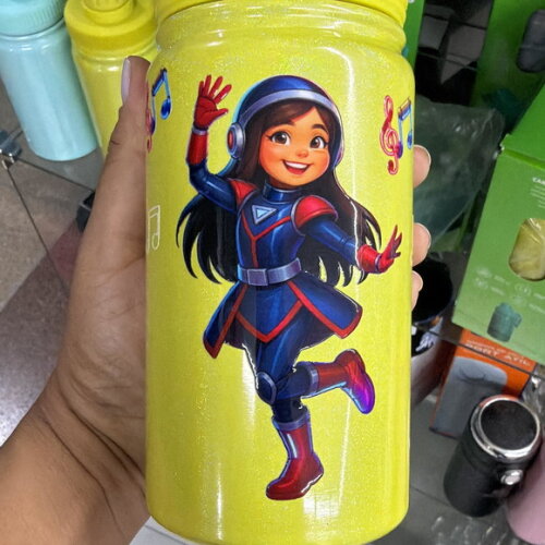 Garrafa Térmica Personalizada
