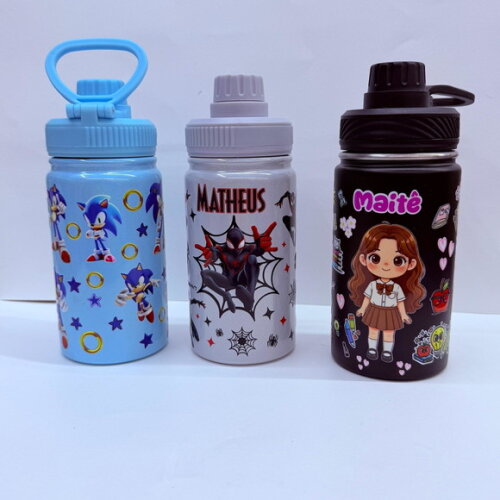 Garrafa Térmica Personalizada