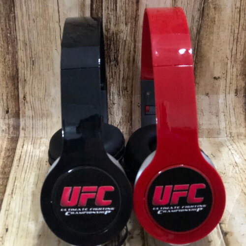 Kit 20 Ubidades Ufc Fone de Ouvido Personalizado