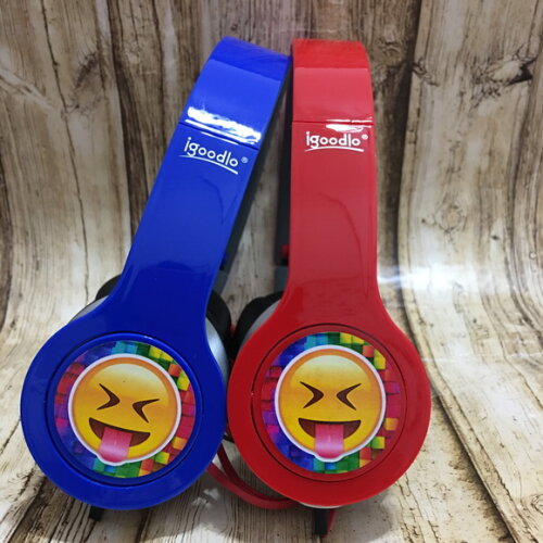 Kit 20 Unidades Emoji Fone Ouvido Personalizado