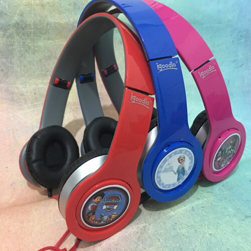 Kit 20 Unidades Fone de Ouvido Personalizado Frozen