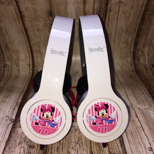Kit 20 Unidades Fone Mickey e Minnie