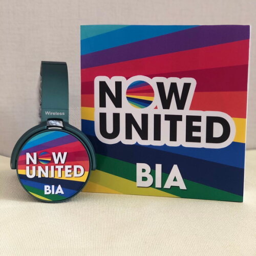 Kit 20 Unidades Fone Now United Bluethooth