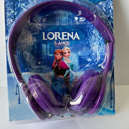 Kit 20 Unidades Fones com Embalagem Personalizada