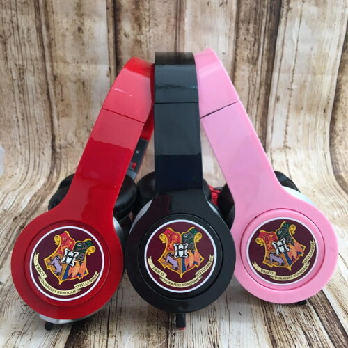 Kit 20 Unidades Harry Potter Fone de Ouvido