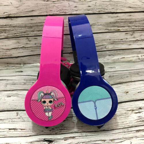 Kit 20 Unidades Lol Girl e Lol Boy Fone Ouvido Personalizado