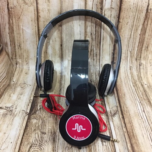 Kit 20 Unidades Musical Ly Fone Personalizado