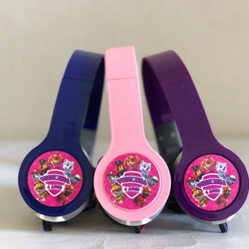 Kit 20 Unidades Patrulha Canina Fone Personalizado