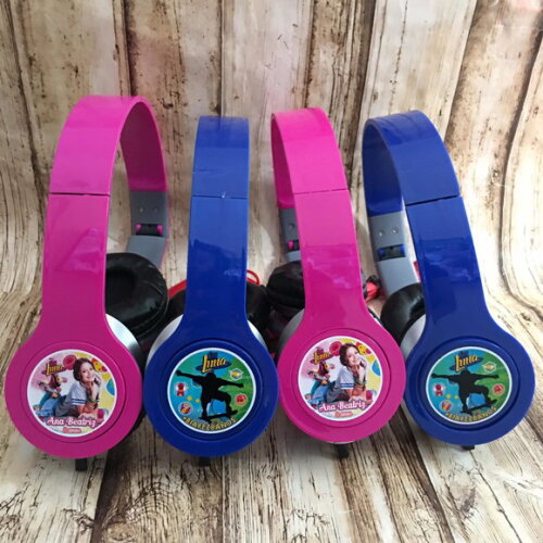 Kit 20 Unidades Sou Luna Fone Personalizado
