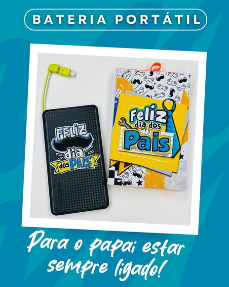 Kit 20unida. Bateria Portátil Personalizada 5.000 Power Bank