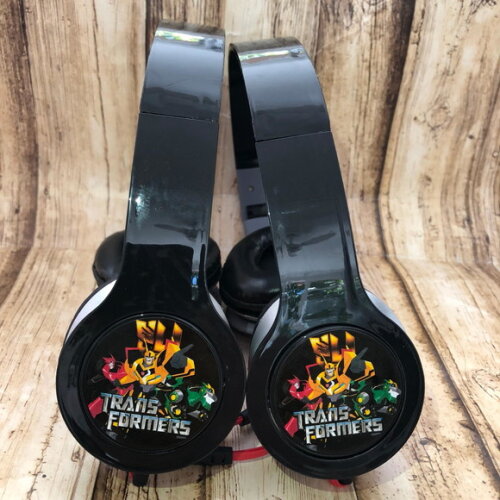 Kit 20unidades Transformers Lembrancinha Fone Personalizado