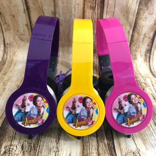Kit 20unidades Soy Luna Fone Personalizado