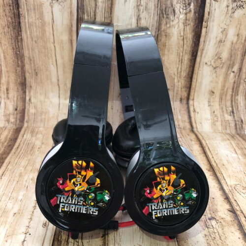 Kit 20unidades Transformers Lembrancinha Fone Personalizado