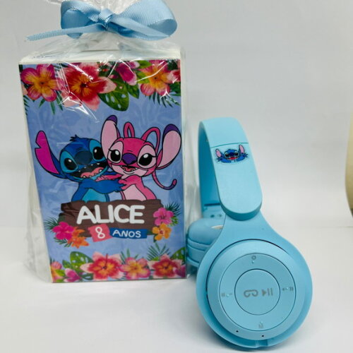 Kit 30 Unidades Fone de Ouvido sem Fio Personalizado