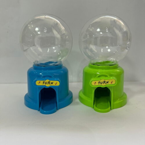 Kit com 12 Mini Baleiro Decorativo - Candy Machine