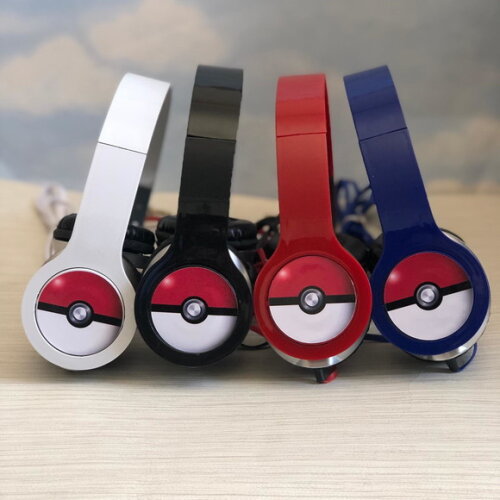 Kit com 20 Unidades Pokebola Fone Personalizado