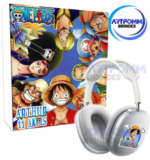 Kit com 30 Unidades de One Piace Fone Bluetooth Max P9 Air