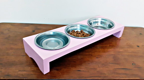 Comedouro para Pets