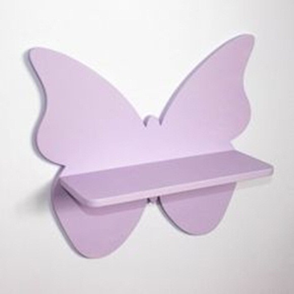 Prateleira Organizadora Borboleta