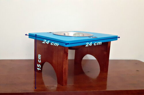 Comedouro Pet Único