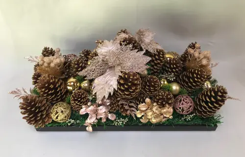 ARRANJOS DE NATAL