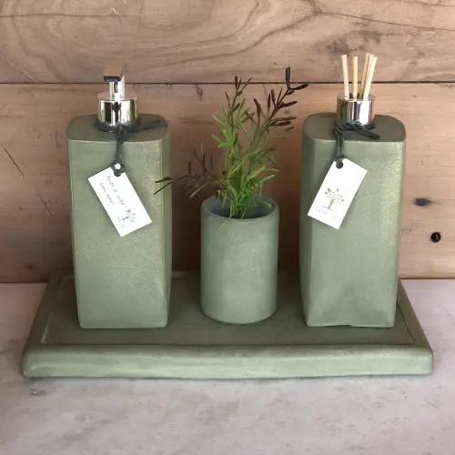 KITS DE LAVABO E BANHEIROS