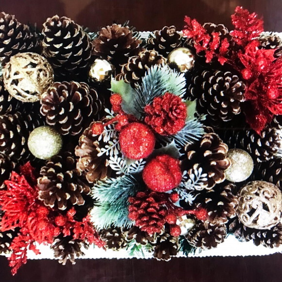 Arranjo de Natal Sob Encomenda-consulte