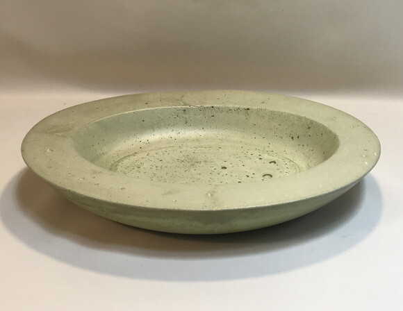 Arranjo de Natal-prato Oval Verde-consulte Disponibilidade