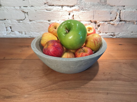 Bowl /centro de Mesa / Peça Decorativa / Terrário / Fruteira