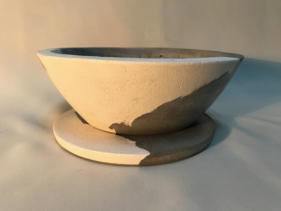 Bowl /centro de Mesa / Peça Decorativa / Terrário / Fruteira