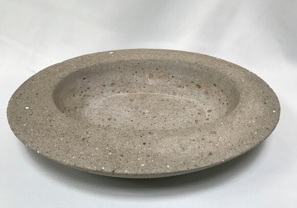 CENTRO DE MESA / PEÇA DECORATIVA / TERRÁRIO / FRUTEIRA