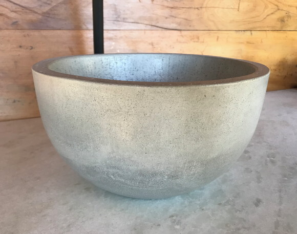 Cuba de Concreto Ø 28 cm - Sob Encomenda