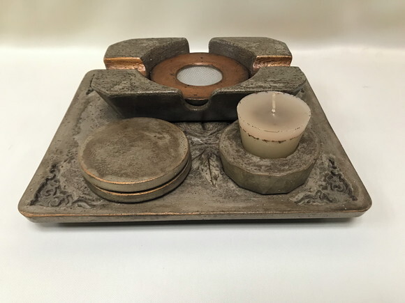Kit Completo para Apreciadores de Charuto e Uísque