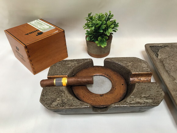 Kit Completo para Apreciadores de Charuto e Uísque
